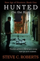 Hunted: On the Run B0932BFZ69 Book Cover