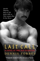 Last Call: A Novel of 1980 San Francisco 1419694642 Book Cover