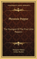 Phronsie Pepper B0028PGVPI Book Cover