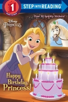 Happy Birthday, Princess! (Disney Princess) 0736436642 Book Cover