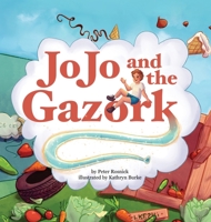 JoJo and the Gazork B0CB9KY838 Book Cover