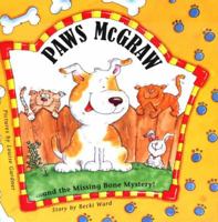 Paws McGraw and the Missing Bone Mystery! 0233996087 Book Cover