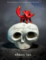 The Singing Bones 0545946123 Book Cover