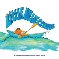 The Little Blue Canoe B0FPMCFB3Z Book Cover