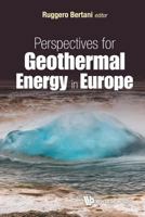 Perspectives for Geothermal Energy in Europe 1786342316 Book Cover