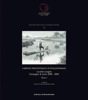 L'Abitato Protostorico Di Poggiomarino: Localita Longola Campagne Di Scavo 2000-2004 8882656284 Book Cover