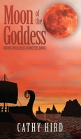 Moon of the Goddess 0995893128 Book Cover