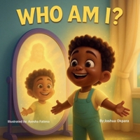 Who Am I: Finding You B0FKT5VHLY Book Cover