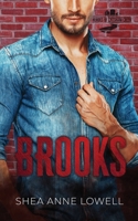 Brooks: a surprise baby, second chance small town romance 1958466050 Book Cover