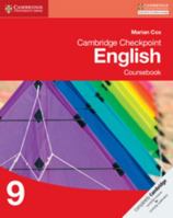 Cambridge Checkpoint English Coursebook 9 1107667488 Book Cover