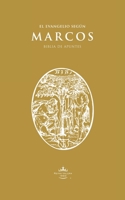 Biblia de Apuntes RVR60: Marcos 1777663326 Book Cover