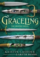 Graceling (Graphic Novel) 0358250471 Book Cover