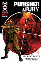 Punisher & Fury Max By Garth Ennis Omnibus Dave Johnson Cover 1302967827 Book Cover