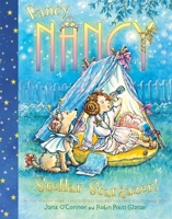 Fancy Nancy: Stellar Stargazer! 0061915238 Book Cover