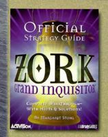 Zork: Grand Inquisitor Official Guide 1566867215 Book Cover