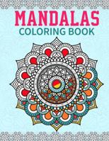 Mandala Coloring Book B0G5JQD59L Book Cover