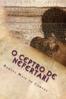 O Ceptro de Nefertari 150016321X Book Cover