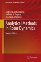 Analytical Methods in Rotor Dynamics Second Edition 940079309X Book Cover