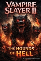 Vampire Slayer II: The Hounds of Hell B0GGYWZ7GZ Book Cover
