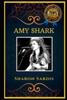 Amy Shark: Indie Pop Artist, the Original Anti-Anxiety Adult Coloring Book B08J58PKCQ Book Cover