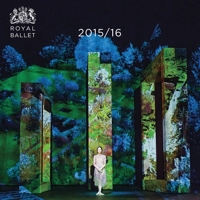 The Royal Ballet 2015-16 1783199334 Book Cover