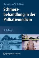 Schmerzbehandlung in Der Palliativmedizin 3211888764 Book Cover