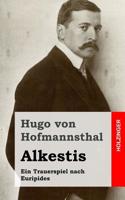 Alkestis: Ein Trauerspiel Nach Euripides 3743724898 Book Cover