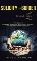 Solidify the Border 149841141X Book Cover
