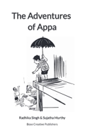 The Adventures of Appa 3907328760 Book Cover