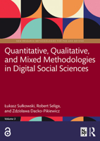 Quantitative, Qualitative, and Mixed Methodologies in Digital Social Sciences 1041339402 Book Cover