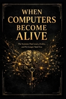 When computers become alive: The Systems That Learn, Evolve, and No Longer Need You B0GY4RLNTV Book Cover