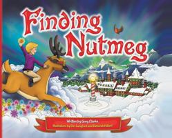 Finding Nutmeg 1637557930 Book Cover