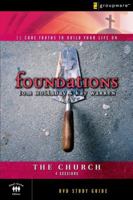 The Church Study Guide: 11 Core Truths to Build Your Life On 0310276926 Book Cover