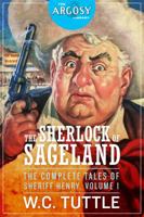 The Sherlock of Sageland: [The Argosy Library] 1618273442 Book Cover