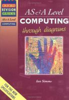 Advanced Level Computing Through Diagrams (Oxford Revision Guides) 0199134332 Book Cover