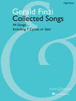 Collected Songs for High Voice 1423456742 Book Cover