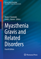 Myasthenia Gravis and Related Disorders 3032191394 Book Cover