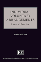 Individual Voluntary Arrangements: Law and Practice null Book Cover