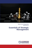 Essentials of Strategic Management 6206142299 Book Cover