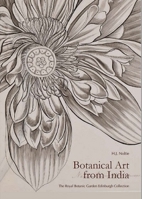 Botanical Art from India: The Royal Botanic Garden Edinburgh Collection 1910877220 Book Cover