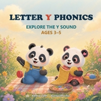 Panda Phonics: Bam & Lumi's Alphabet Adventure: Explore the Sounds of letter Y B0FSKMWWW6 Book Cover