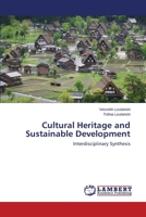 Cultural Heritage and Sustainable Development 3659678686 Book Cover