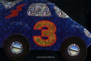 Shiny Race Car 0843178469 Book Cover