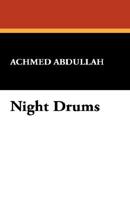 Night Drums 1434499669 Book Cover