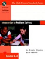 Introduction to Problem Solving, Grades PreK-2 (The Math Process Standards Series, Grades PreK-2) 0325011052 Book Cover