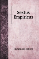 Sextus Empiricus 1021790311 Book Cover