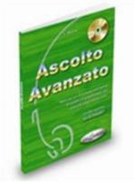 Ascolto: Ascolto Medio - Libro + CD-Audio 9607706439 Book Cover