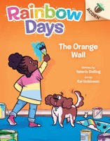 The Orange Wall: An Acorn Book 1338806009 Book Cover