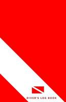 Diver's Log Book: scuba diving log book 100 pages 109717042X Book Cover