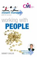 Instant Manager: Working with People 0340947365 Book Cover